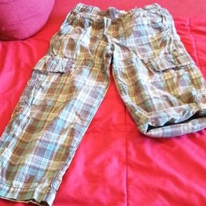 Euc 100% cotton pants/Capri